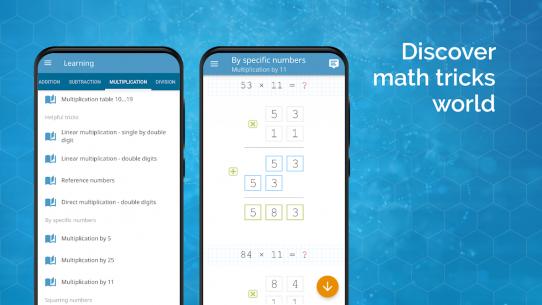 Math games: arithmetic, times tables, mental math (PRO) 3.4.8 Apk for Android 5