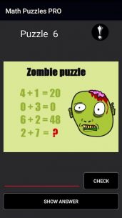 New Math Puzzles 2020 PRO 1.1 Apk for Android 2