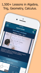 Math & Science Tutor – Algebra 2.1.5 Apk for Android 1