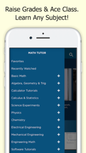 Math & Science Tutor – Algebra 2.1.5 Apk for Android 5