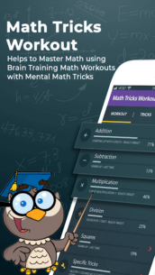 Mental Math Tricks Workout (PRO) 2.6.4.1 Apk for Android 1