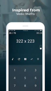 Mental Math Tricks Workout (PRO) 2.6.4.1 Apk for Android 4