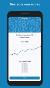 Math Workout – Math Games 5.6 Apk + Mod for Android 4