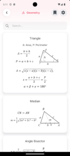 Maths Formulas 10.3 Apk for Android 2