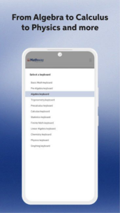 Mathway: Scan & Solve Problems 5.11.0 Apk for Android 3