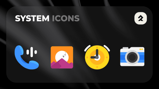 MATION Icon Pack 2.1 Apk for Android 4