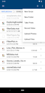 MATLAB Mobile 6.6.0 Apk for Android 5