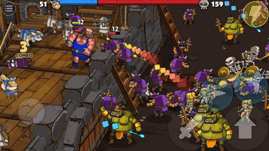 Maximus 2: Fantasy Beat-Em-Up 2410.22 Apk + Mod for Android 2