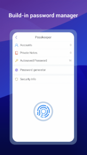 Maxthon browser 7.4.3.800 Apk for Android 2