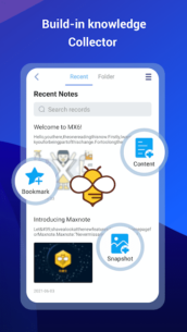 Maxthon browser 7.4.3.800 Apk for Android 3