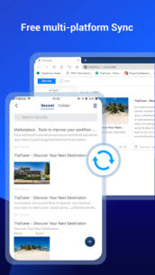 Maxthon browser 7.4.3.800 Apk for Android 4