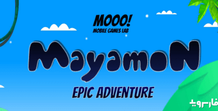 mayamon epic adventure cover