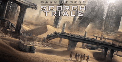 maze runner the scorch trials cover