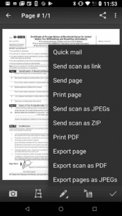 MDScan + OCR 3.9.74 Apk for Android 5