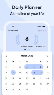 Me+ Daily Routine Planner (PREMIUM) 1.7.1 Apk for Android 4