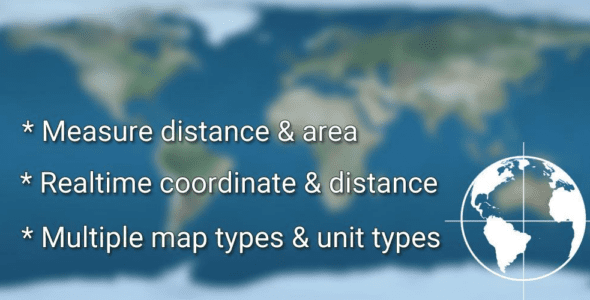 measure distance map pro cover