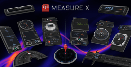 measure x cover