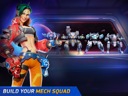 Mech Arena – Shooting Game 3.240.10 Apk for Android 1