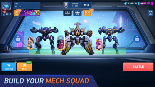 Mech Arena – Shooting Game 3.310.00 Apk for Android 1