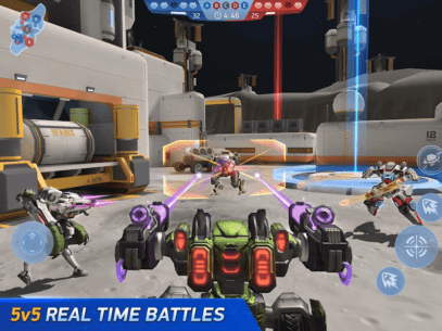 Mech Arena – Shooting Game 3.240.10 Apk for Android 2