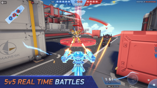 Mech Arena – Shooting Game 3.310.00 Apk for Android 2