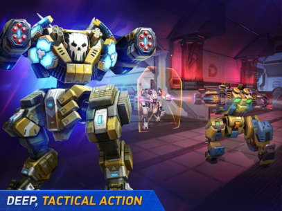 Mech Arena – Shooting Game 3.240.10 Apk for Android 3