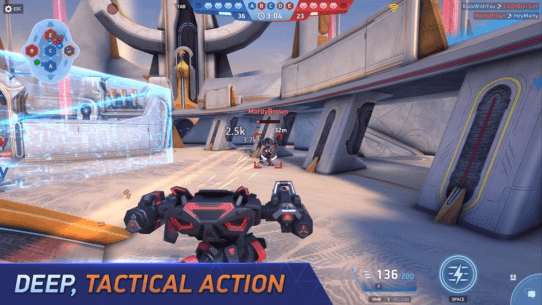 Mech Arena – Shooting Game 3.310.00 Apk for Android 3