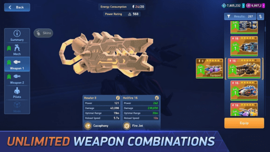 Mech Arena – Shooting Game 3.310.00 Apk for Android 4