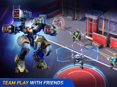 Mech Arena – Shooting Game 3.240.10 Apk for Android 5