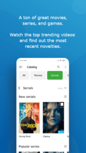 MediaGet – torrent client (PRO) 2.0.274 Apk for Android 2