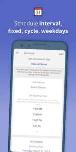 Medication Reminder & Tracker (PREMIUM) 10.2.1 Apk for Android 3