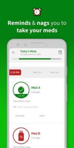 Medication Reminder & Tracker (PREMIUM) 10.6 Apk for Android 1