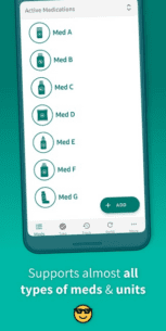 Medication Reminder & Tracker (PREMIUM) 10.6 Apk for Android 2