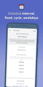 Medication Reminder & Tracker (PREMIUM) 10.6 Apk for Android 3