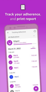 Medication Reminder & Tracker (PREMIUM) 10.6 Apk for Android 4