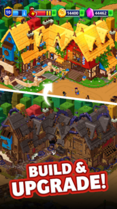 Medieval Merge: Magic Dragon 1.78.0 Apk for Android 3