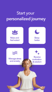 Meditopia: Sleep & Meditation 4.4.6 Apk for Android 2