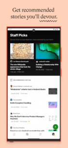 Medium 4.5.1221934 Apk for Android 4