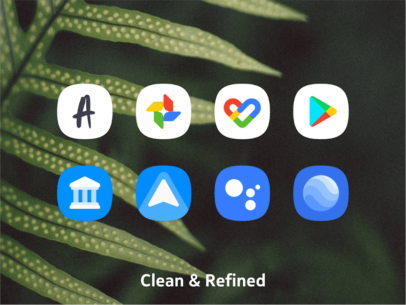 Meeyo, Flat MeeGo icon pack 6.8 Apk for Android 2