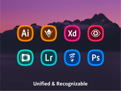 Meeyo, Flat MeeGo icon pack 6.8 Apk for Android 4