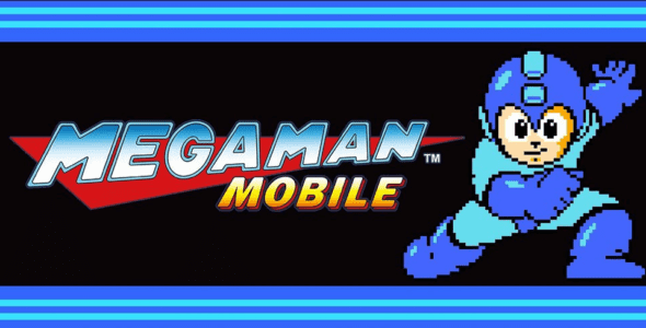 mega man mobile 1 6 android games cover