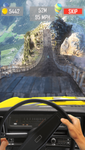 Mega Ramp Car Jumping 2.0.0 Apk + Mod for Android 2