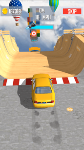 Mega Ramp Car Jumping 2.0.0 Apk + Mod for Android 4