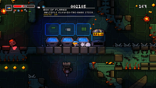 Meganoid(2017) 2.1.0 Apk for Android 5