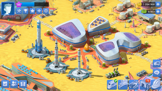 Megapolis: City Building Sim 12.5.2 Apk for Android 3