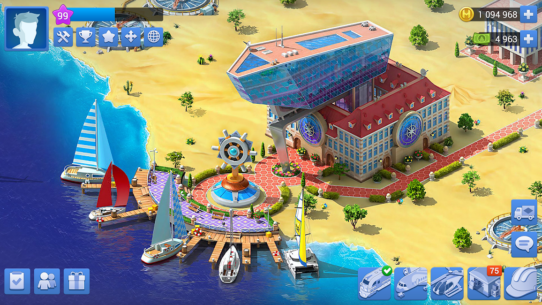 Megapolis: City Building Sim 12.5.2 Apk for Android 4