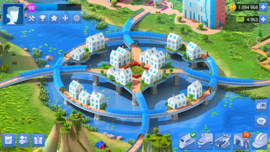 Megapolis: City Building Sim 12.5.2 Apk for Android 5