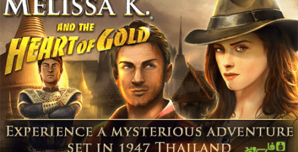 melissa k the heart of gold cover