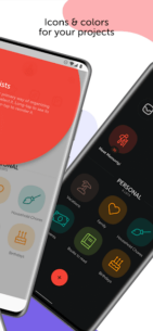 Memorigi Todo List Task List Full (PREMIUM) 7.4.1 Apk for Android 2