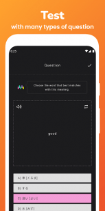 Memorize: Learn Japanese Words with Flashcards 1.6.0 Apk for Android 5